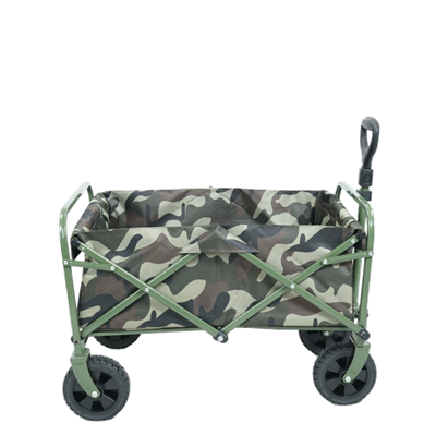 یوٹیلیٹی ہینڈ سٹرولر گارڈن فولڈنگ ویگن
