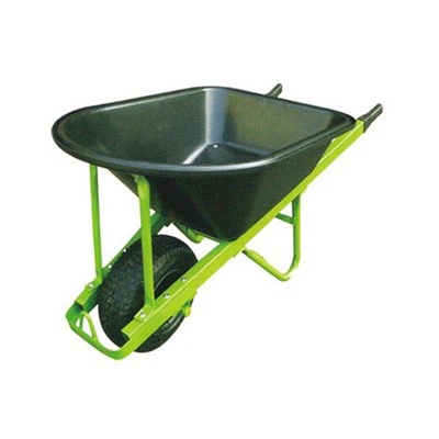 WB8617 440lbs بڑی صلاحیت والی وہیل بارو