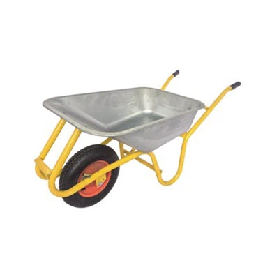 WB4600 کثیر مقصدی دھاتی وہیل بارو